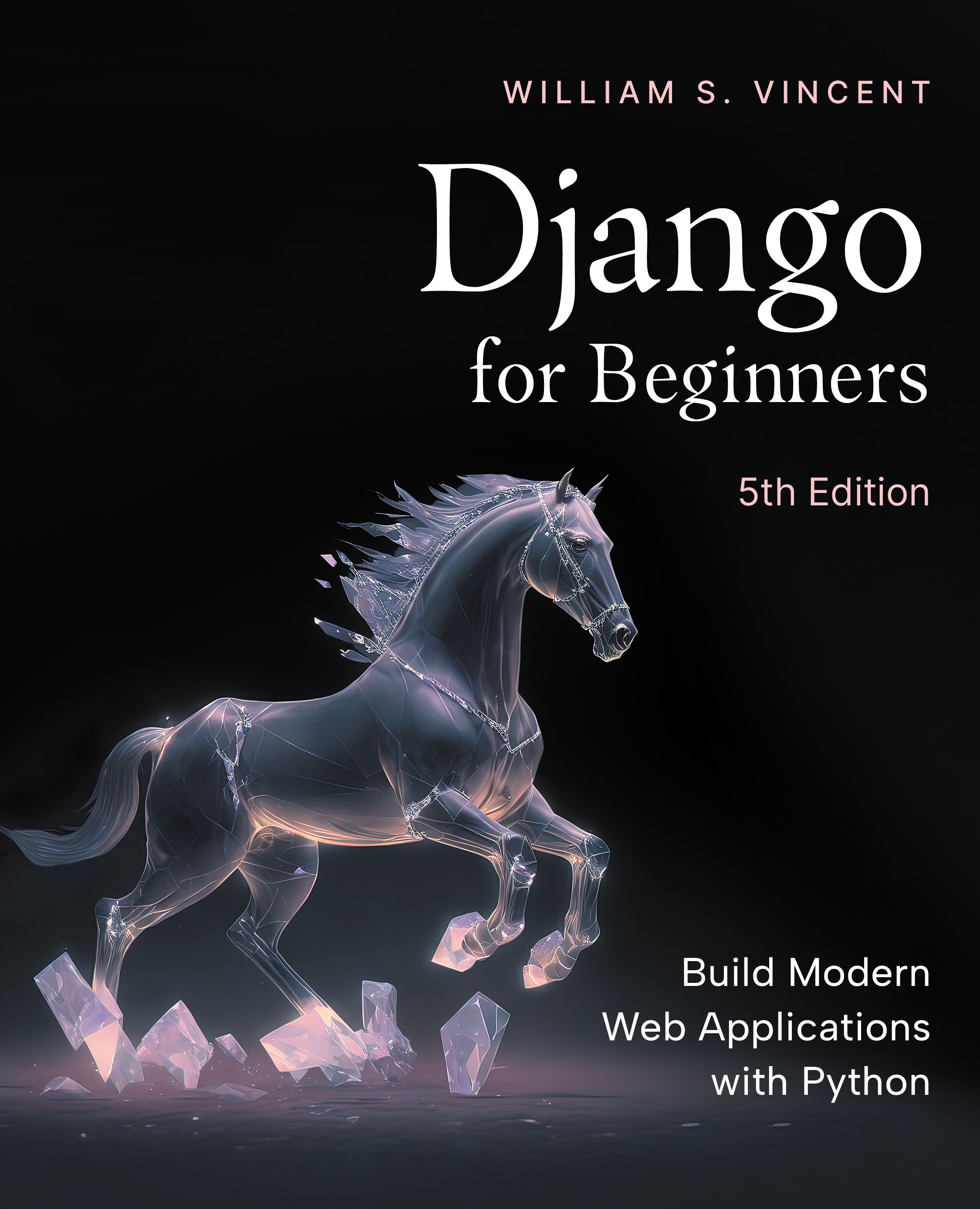 Django for Beginners 封面
